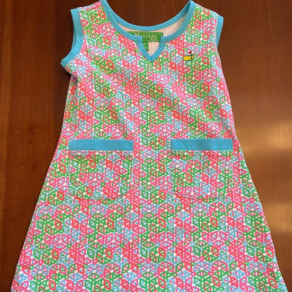 Masters Dress